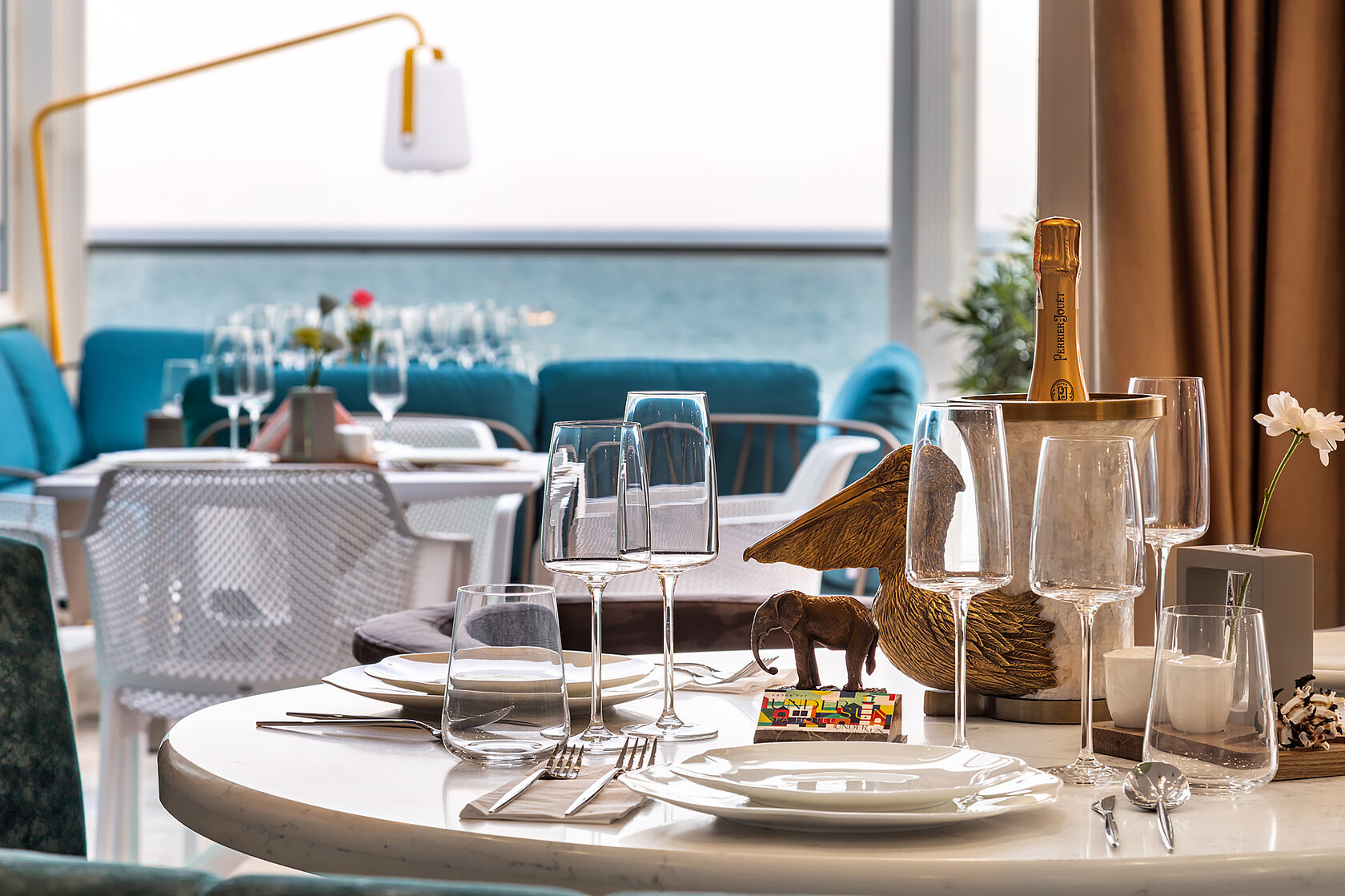 Ресторан високої кухні